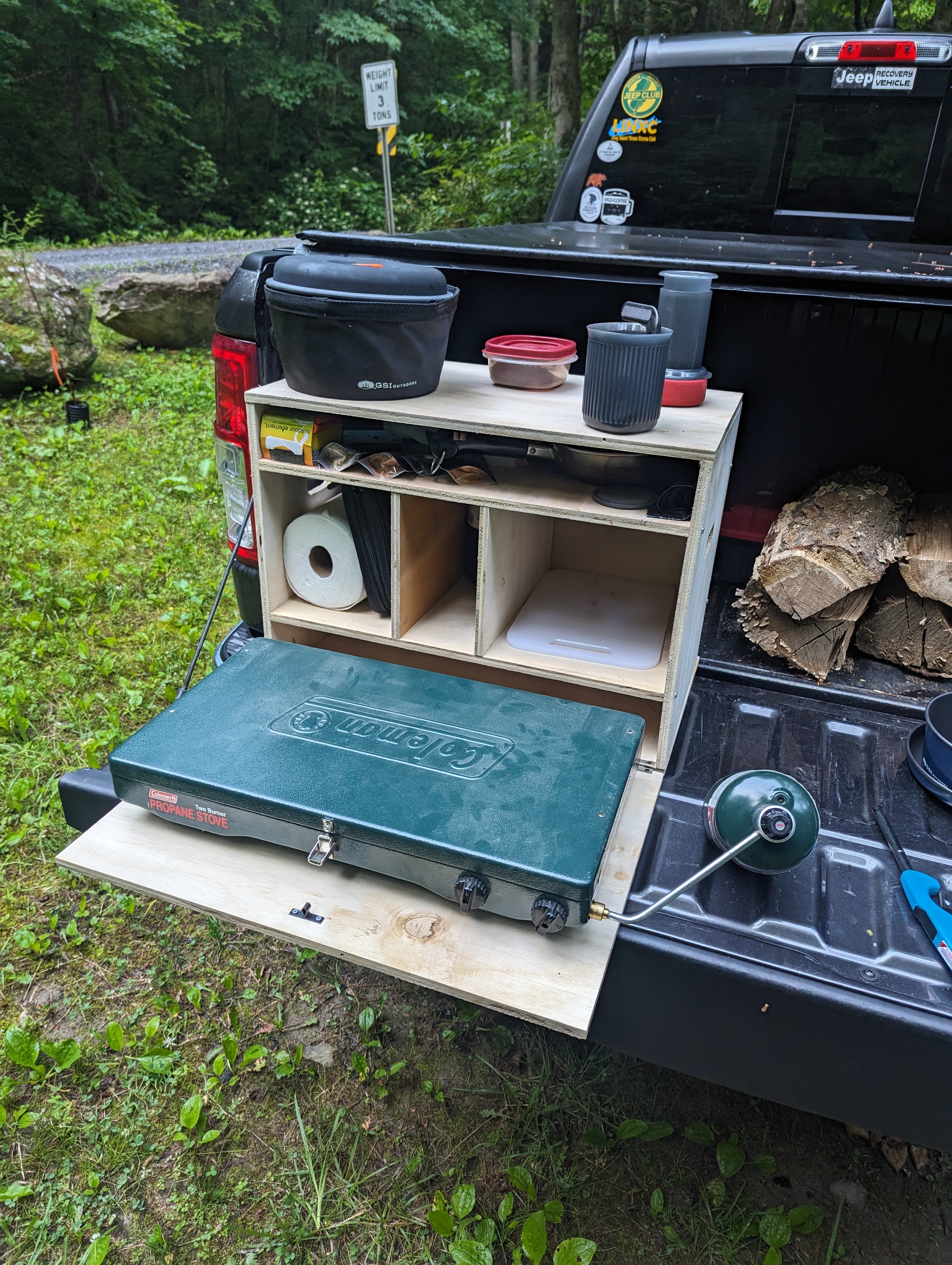 Chuck Box/ Camp Kitchen | 36North